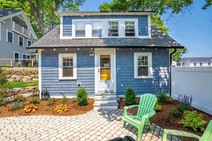 Exterior - Sandpiper by the Sea - Cottage (Ogunquit)