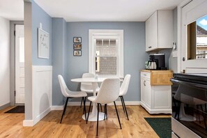 House, Multiple Beds, Kitchen, Garden View (Sandpiper - Cottage) | Dining - Sandpiper by the Sea - Cottage (Ogunquit)