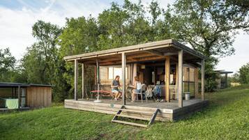 Chalet Confort | Terraza o patio