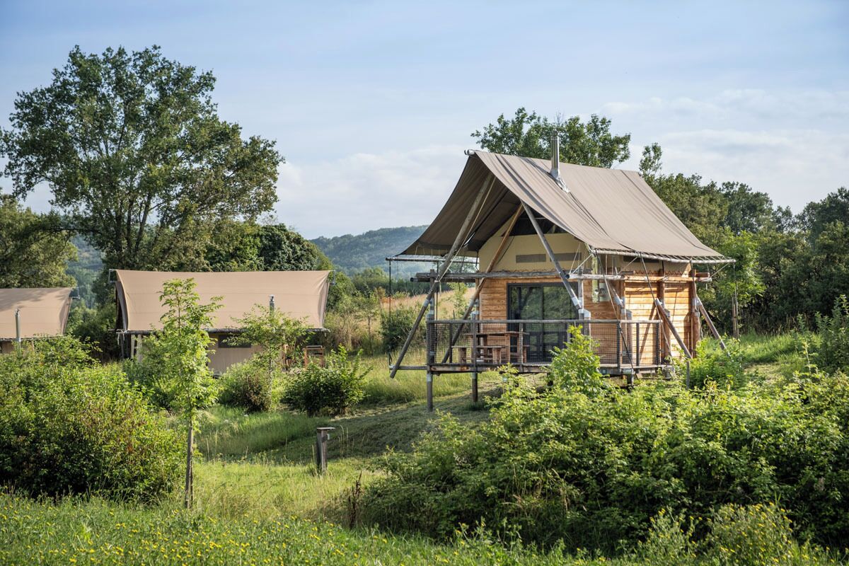 Cabin | Terrace/patio