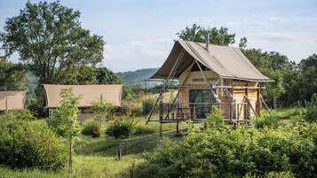 Cabin | Terrace/patio