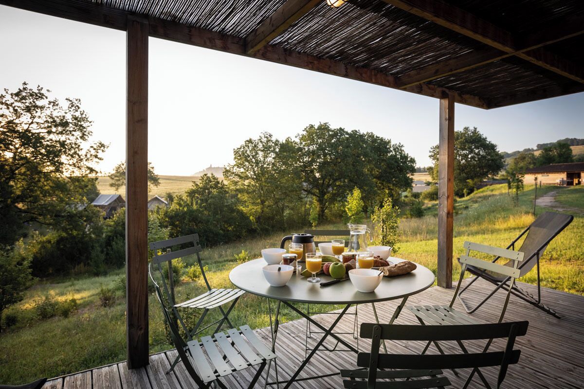 Family Chalet | Terrace/patio