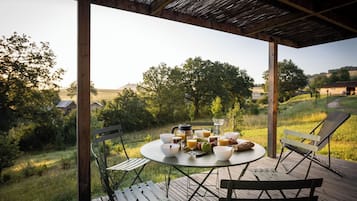 Family Chalet | Terrace/patio