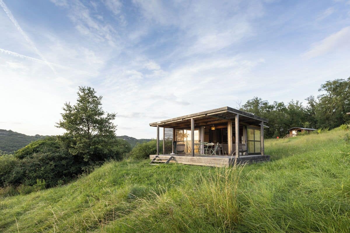 Comfort Chalet | Terrace/patio