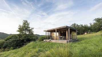 Comfort Chalet | Terrace/patio