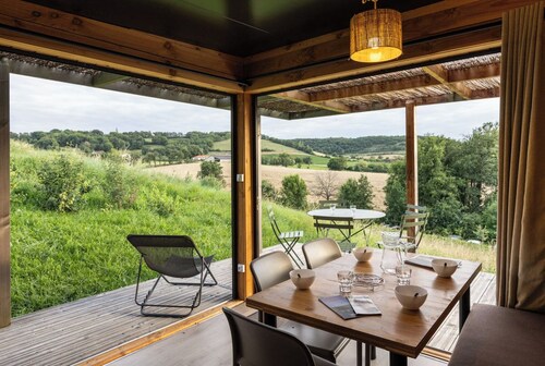 Huttopia Pays de Cordes sur Ciel 