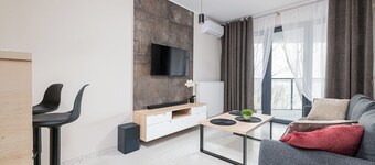 RentPlanet - Rezydencja Zegrze