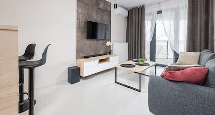 RentPlanet - Rezydencja Zegrze