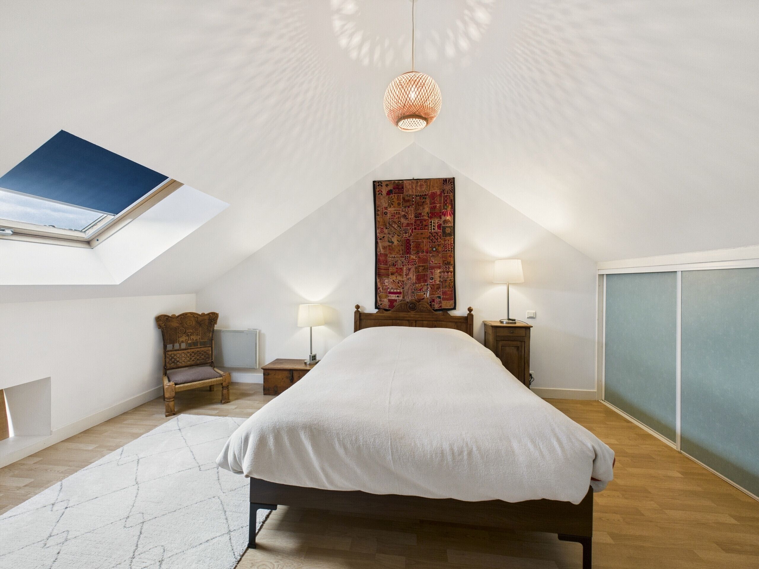 3 chambres, Wi-Fi gratuit