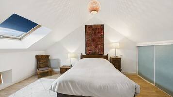 3 chambres, Wi-Fi gratuit