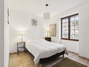 3 bedrooms, free WiFi