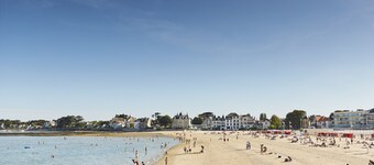 Getaway for 2 in Le Pouliguen - 160m from the beach