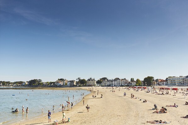 Plage à proximité