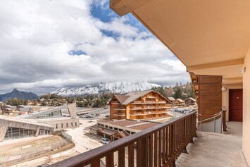 Image of 150m from the slopes, apartment for 8 with balcony