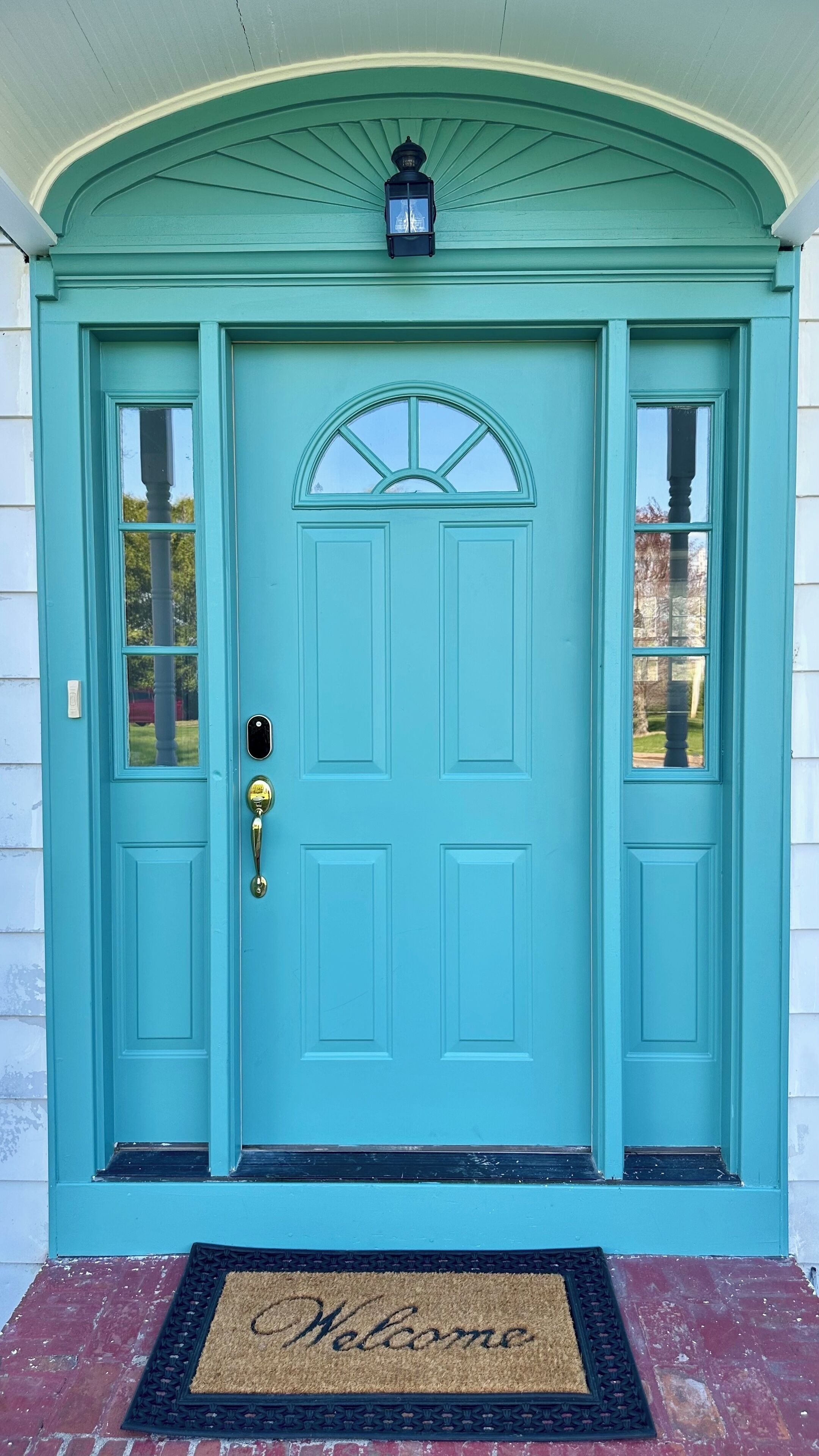 Détail de l’extérieur