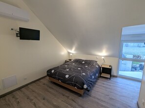 4 Schlafzimmer, Bettwäsche
