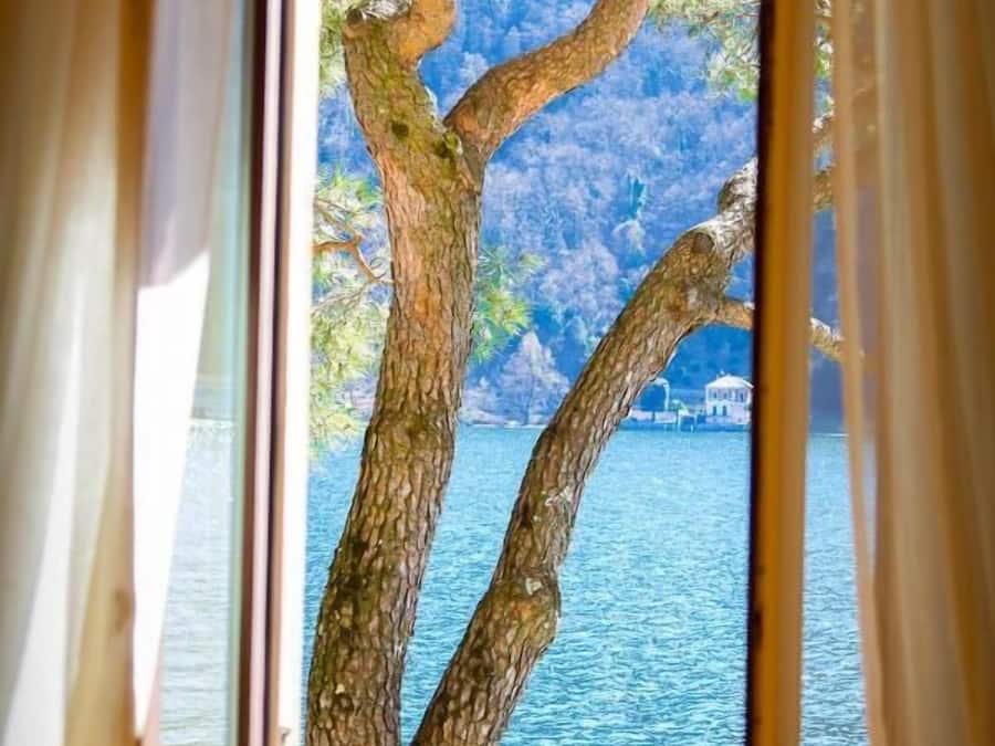 Apartament familiar, vistes al llac | Terrassa o pati