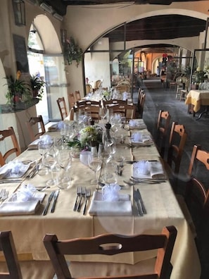 Restaurant - Albergo Al Battello (Morcote)