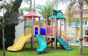 Children's play area - outdoor