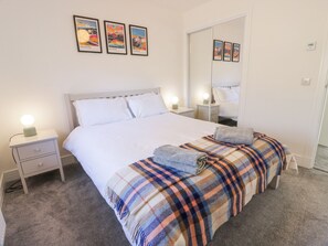 Småhus | 3 soverom, individuelt dekorert og individuelt innredet