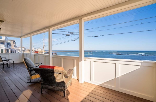 House, Multiple Beds, Balcony, Ocean View (Sea Spray) | Property grounds