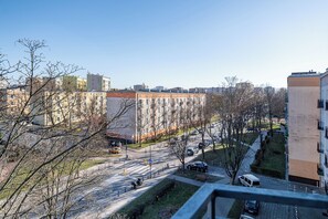 Studio suite | Uitzicht vanuit de kamer