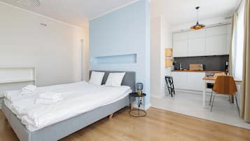 Studio Suite | Iron/ironing board, free WiFi