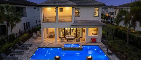Piscine