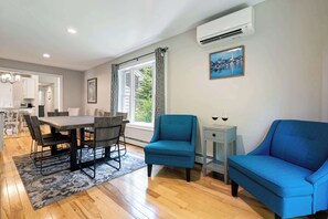 House, Berbilang Katil, Patio, Garden View (Tranquil Tides) | Tempat makan