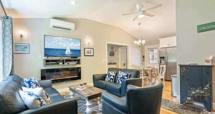 Tranquil Tides Home for 8!