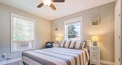 Tranquil Tides Home for 8!