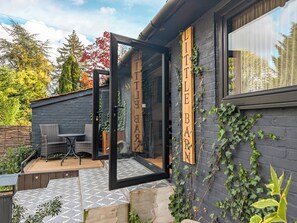 Detalle del exterior