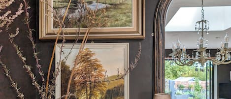 Interior | Little Barn, Great Cheverell
