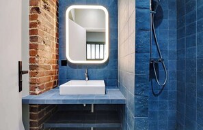 Dusche, Haartrockner