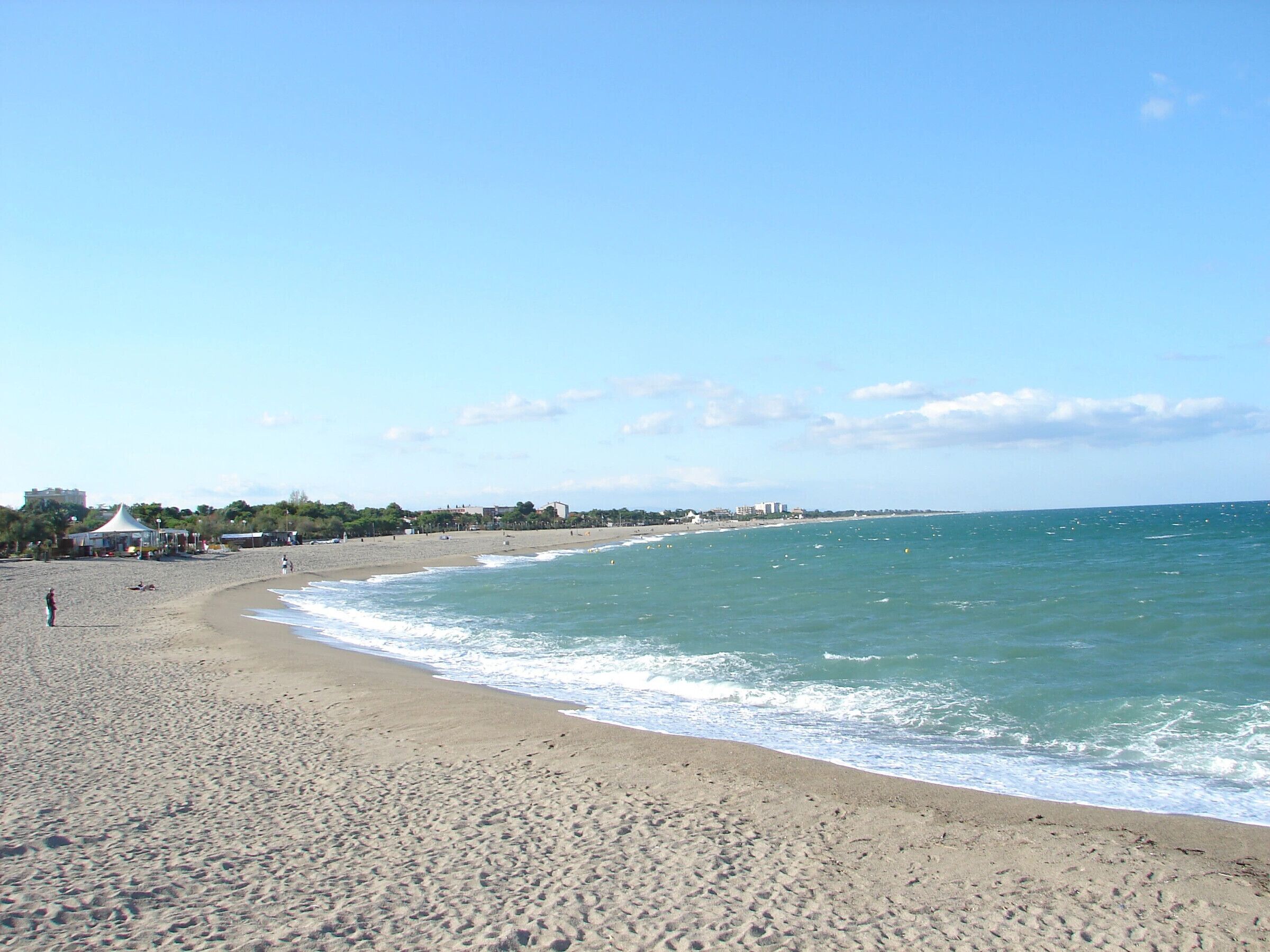 海灘