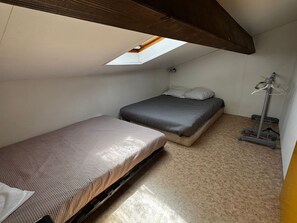 2 Schlafzimmer
