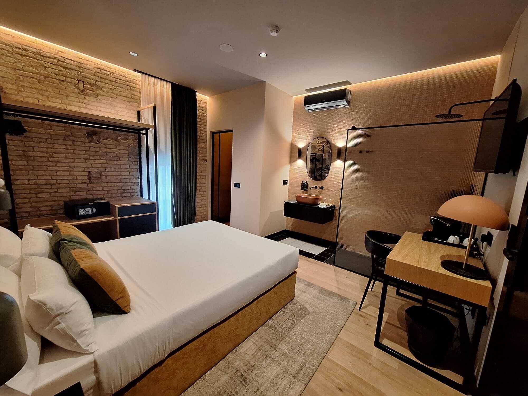 Foto - Saman Boutique Hotel