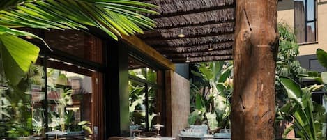 Restaurant pour couples