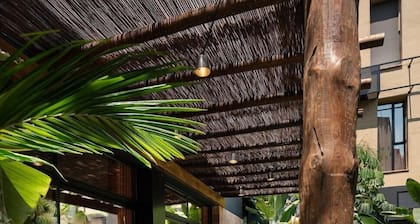 Saman Boutique Hotel