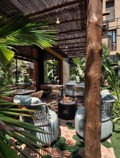 Saman Boutique Hotel