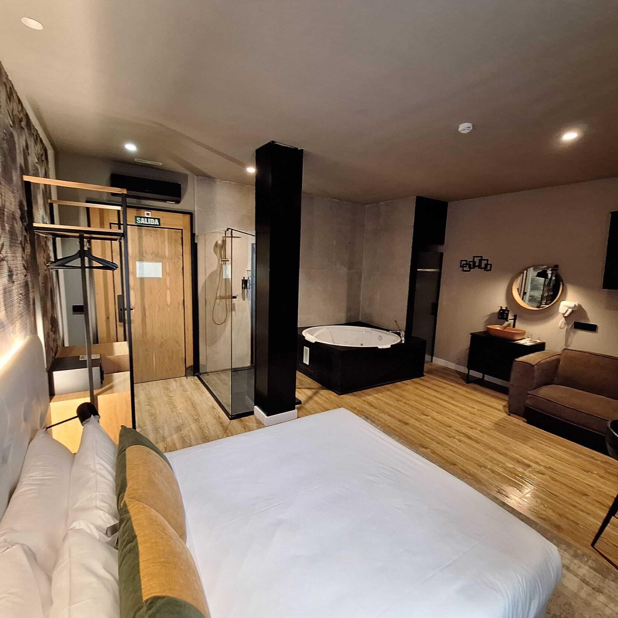 Foto - Saman Boutique Hotel