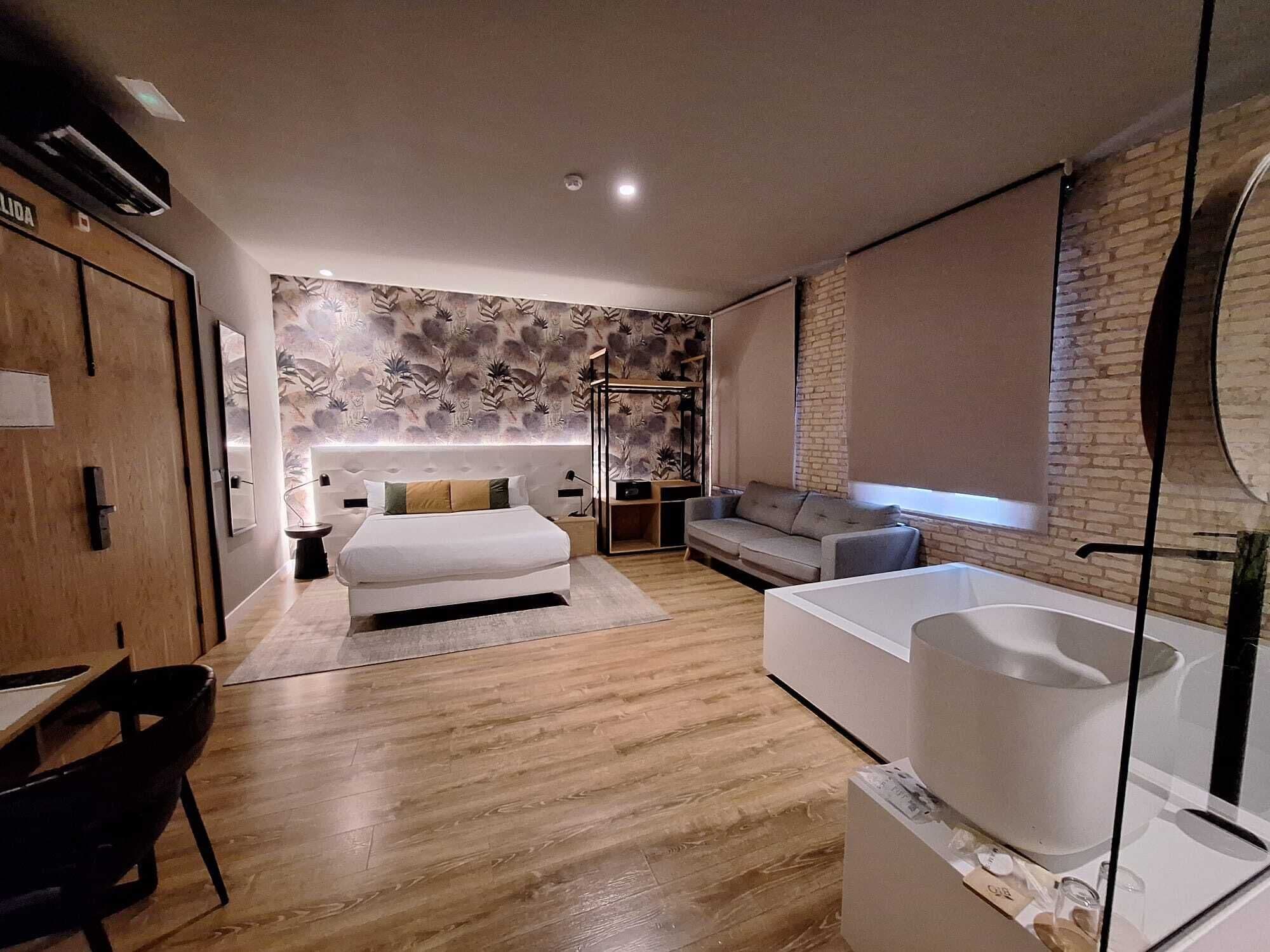 Foto - Saman Boutique Hotel