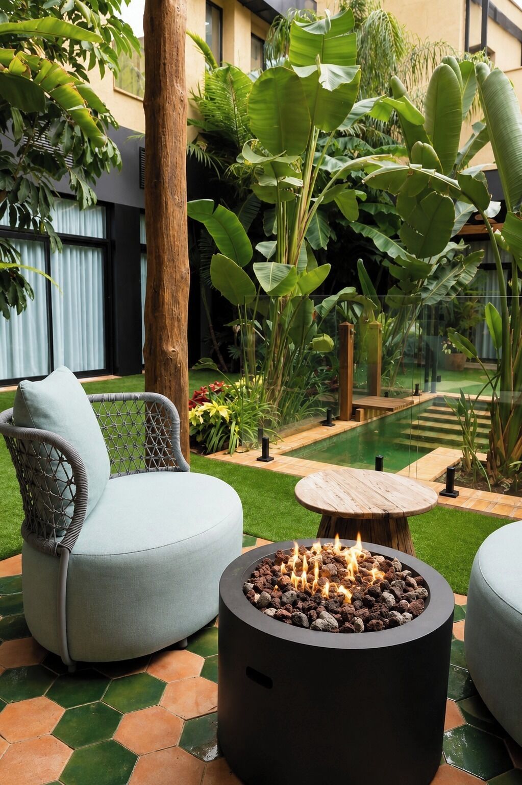 Foto - Saman Boutique Hotel
