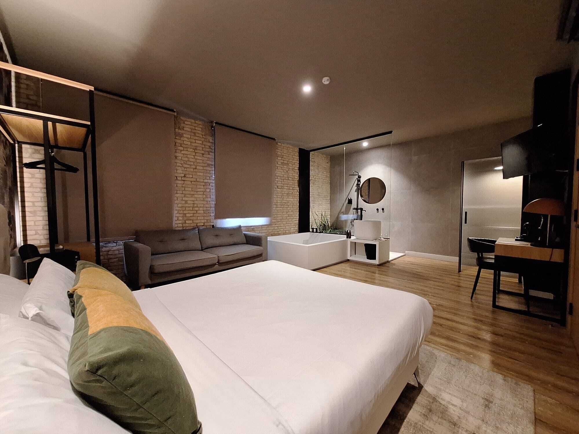 Foto - Saman Boutique Hotel