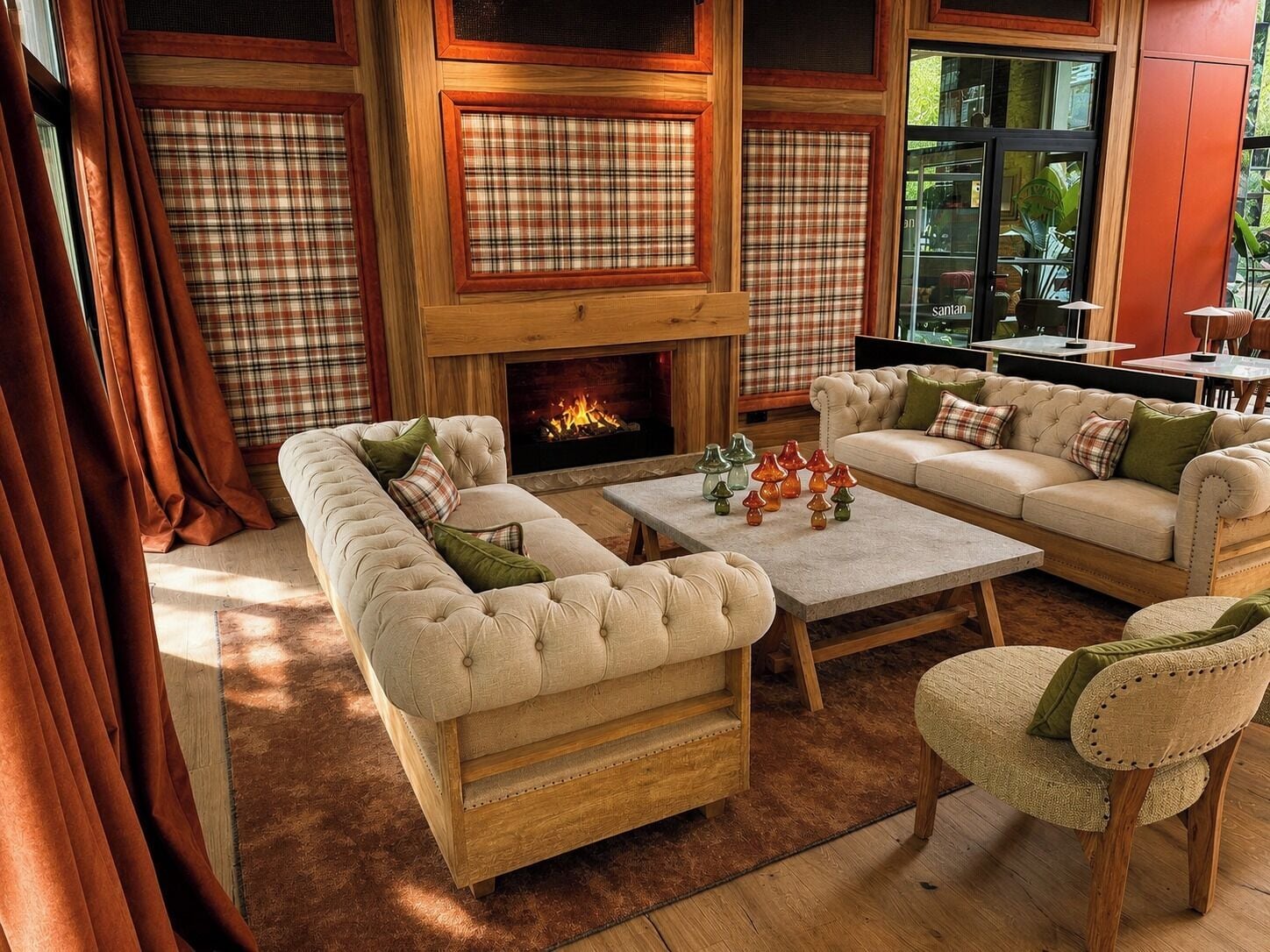 Foto - Saman Boutique Hotel