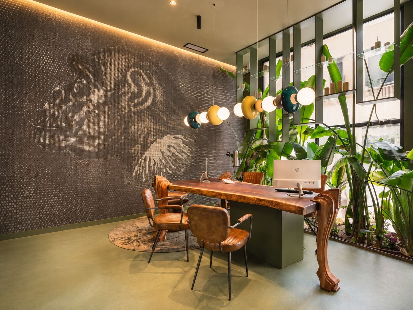 Foto - Saman Boutique Hotel