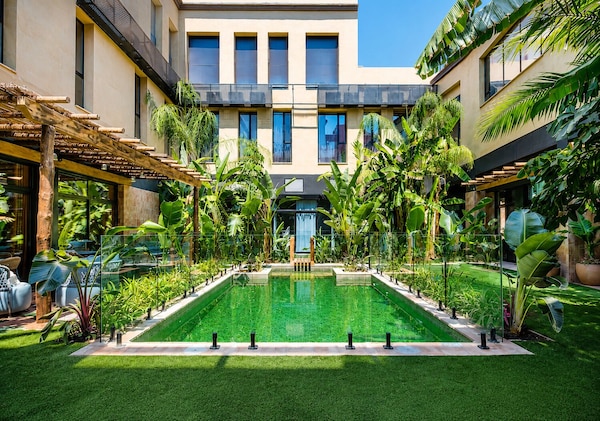 Saman Boutique Hotel - Valencia