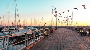 Leilighet, 1 soverom, røyk, balkong | Marina