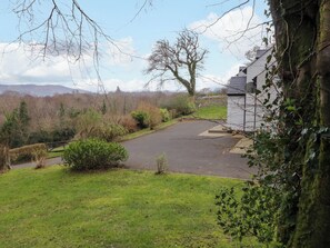 Terrain de l’hébergement 