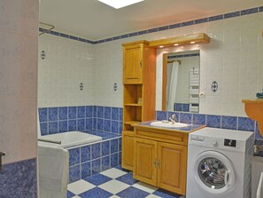 Badkamer